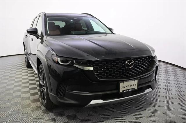 2026 Mazda CX-50 2.5 Turbo