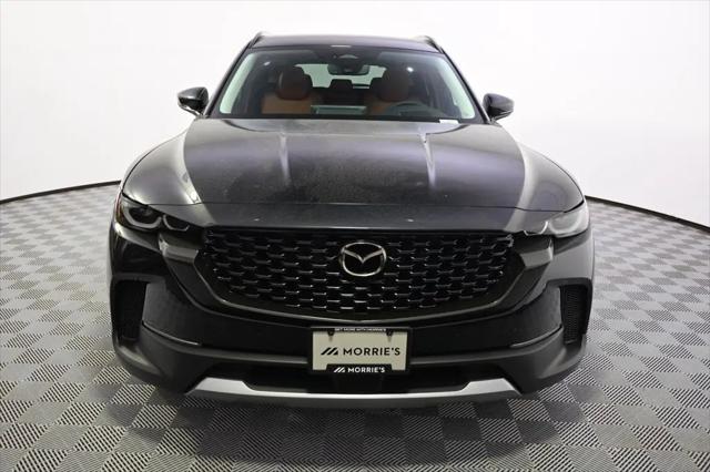 2026 Mazda CX-50 2.5 Turbo