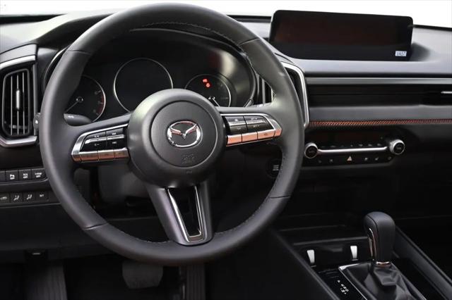 2026 Mazda CX-50 2.5 Turbo
