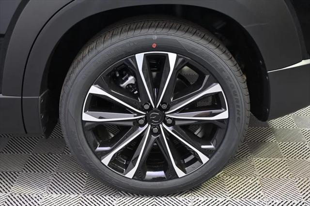 2026 Mazda CX-50 2.5 Turbo