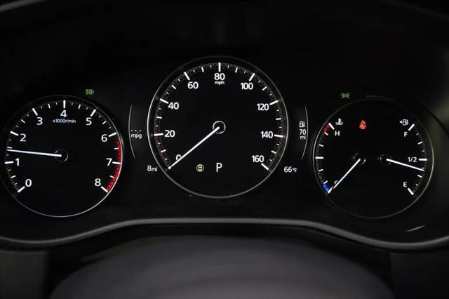 2026 Mazda CX-50 2.5 Turbo