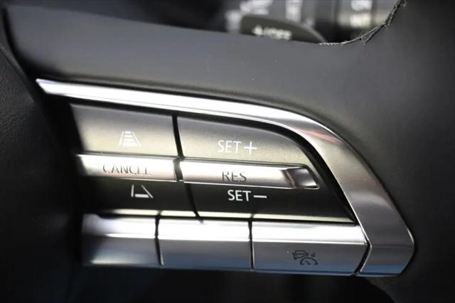 2026 Mazda CX-50 2.5 Turbo