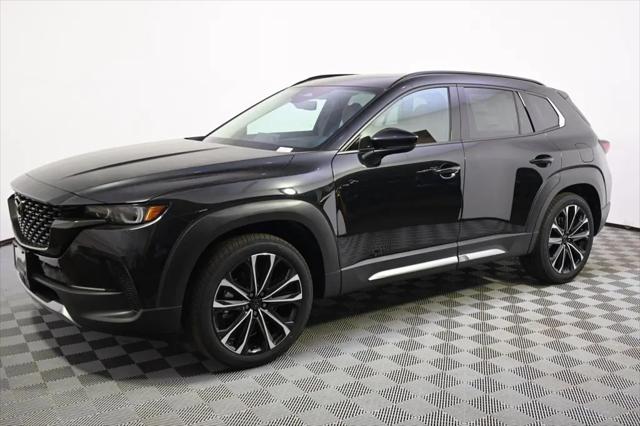 2026 Mazda CX-50 2.5 Turbo