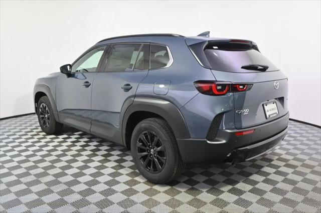 2026 Mazda CX-50 Hybrid Premium