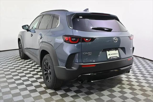 2026 Mazda CX-50 Hybrid Premium