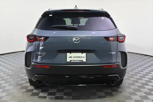 2026 Mazda CX-50 Hybrid Premium