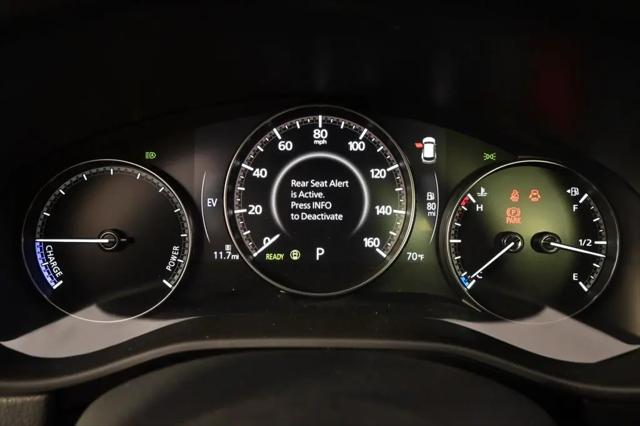 2026 Mazda CX-50 Hybrid Premium