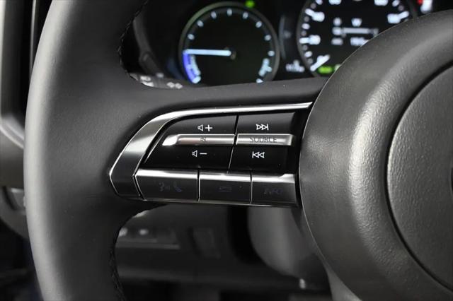 2026 Mazda CX-50 Hybrid Premium