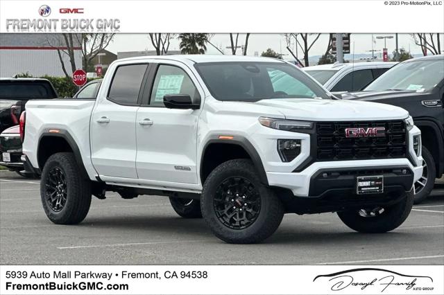 2026 GMC Canyon Elevation, RWD for sale in Fremont, CA