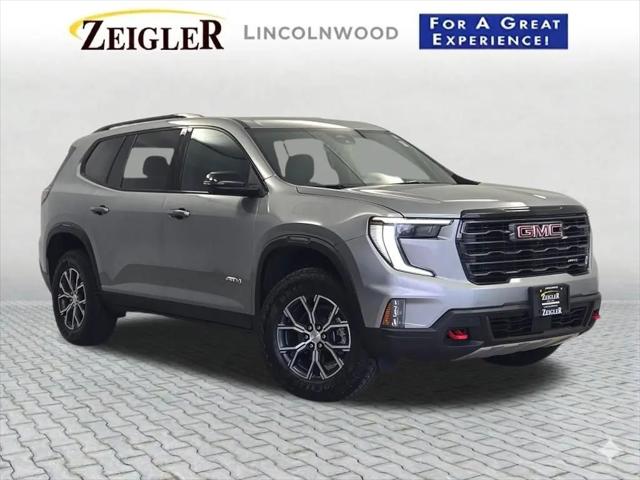 2024 GMC Acadia AWD AT4 for sale in Lincolnwood, IL