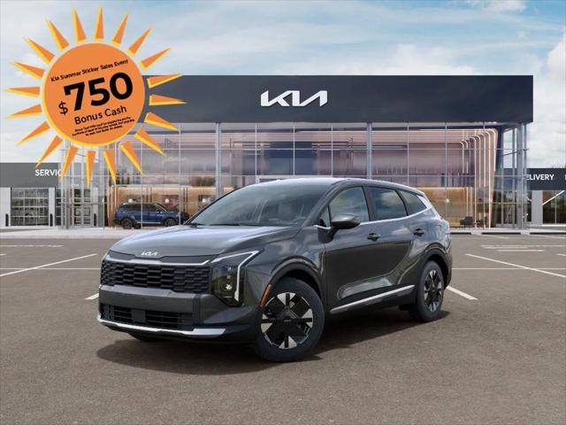 2026 Kia Sportage Hybrid LX for sale in Manhattan, KS