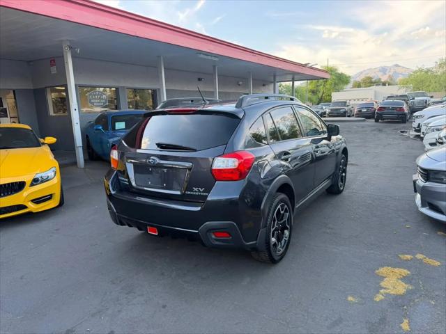 2014 Subaru XV Crosstrek 2.0i Premium