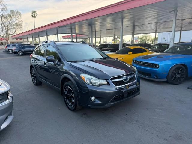 2014 Subaru XV Crosstrek 2.0i Premium
