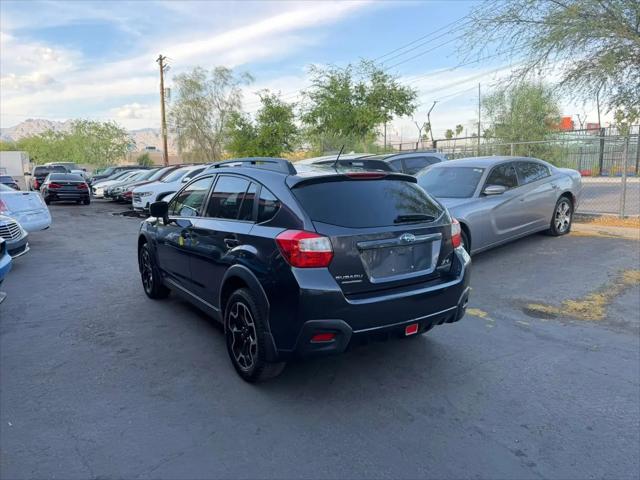 2014 Subaru XV Crosstrek 2.0i Premium