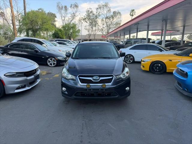 2014 Subaru XV Crosstrek 2.0i Premium
