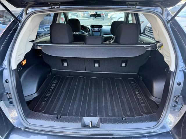 2014 Subaru XV Crosstrek 2.0i Premium