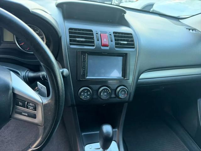 2014 Subaru XV Crosstrek 2.0i Premium