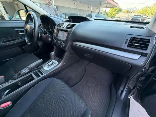 2014 Subaru XV Crosstrek 2.0i Premium