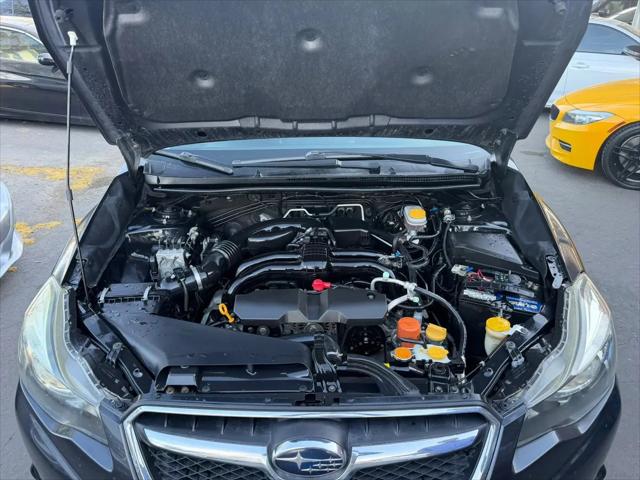 2014 Subaru XV Crosstrek 2.0i Premium
