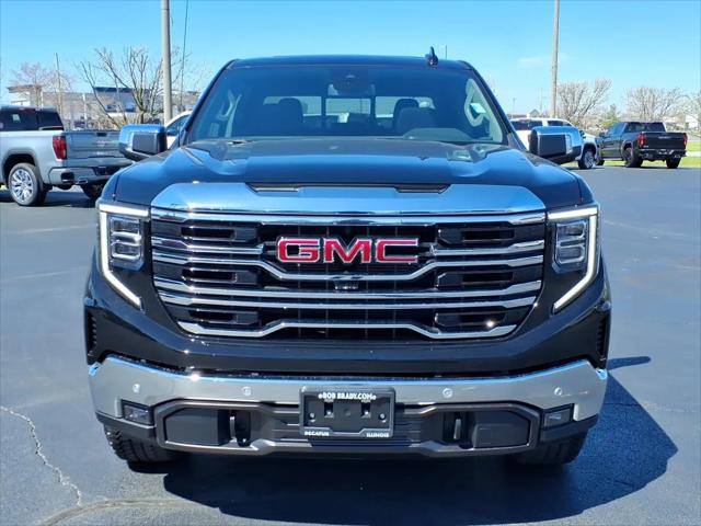 2026 GMC Sierra 1500 Crew Cab, Short Bed, SLT, 4WD