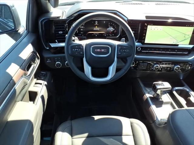 2026 GMC Sierra 1500 Crew Cab, Short Bed, SLT, 4WD