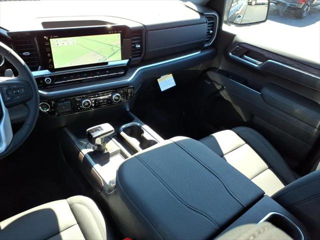 2026 GMC Sierra 1500 Crew Cab, Short Bed, SLT, 4WD