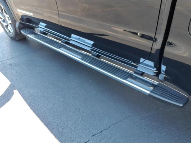 2026 GMC Sierra 1500 Crew Cab, Short Bed, SLT, 4WD