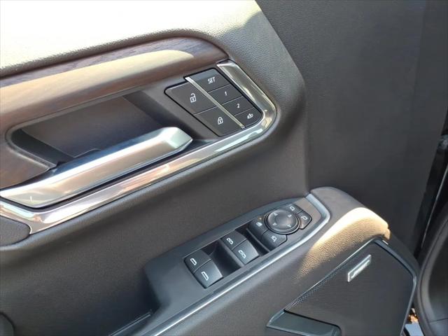 2026 GMC Sierra 1500 Crew Cab, Short Bed, SLT, 4WD