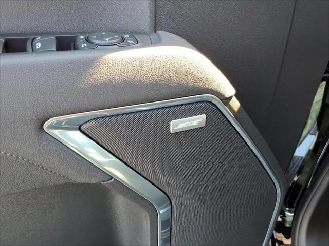 2026 GMC Sierra 1500 Crew Cab, Short Bed, SLT, 4WD