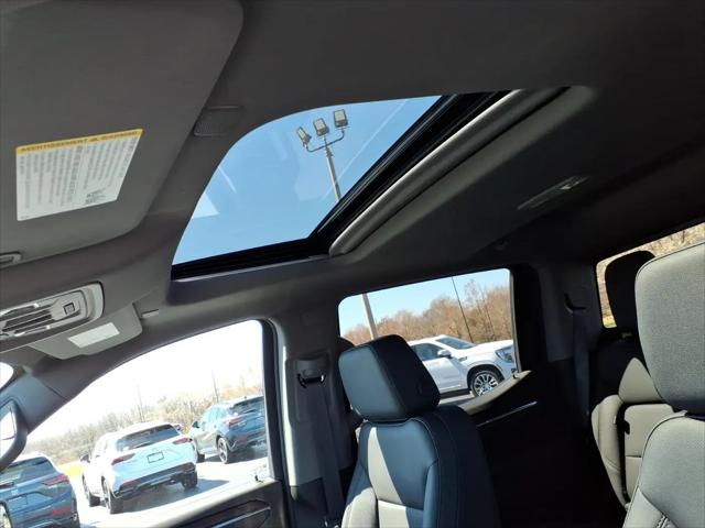 2026 GMC Sierra 1500 Crew Cab, Short Bed, SLT, 4WD