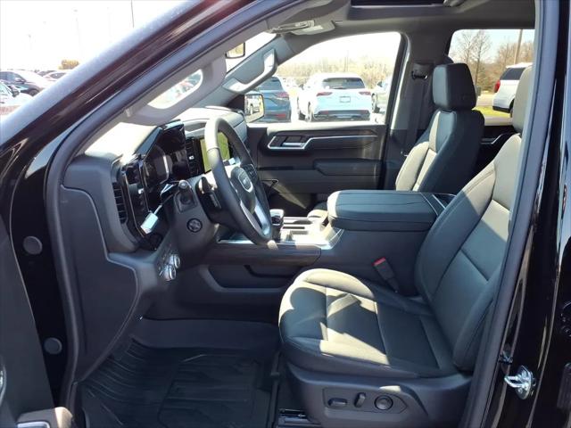 2026 GMC Sierra 1500 Crew Cab, Short Bed, SLT, 4WD
