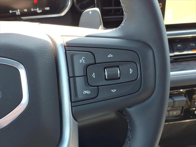 2026 GMC Sierra 1500 Crew Cab, Short Bed, SLT, 4WD