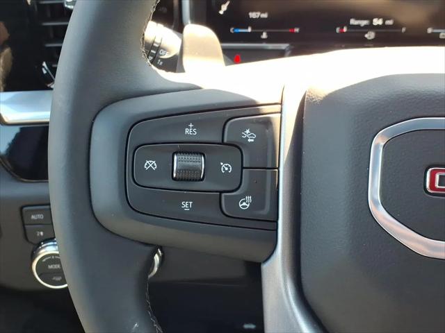 2026 GMC Sierra 1500 Crew Cab, Short Bed, SLT, 4WD