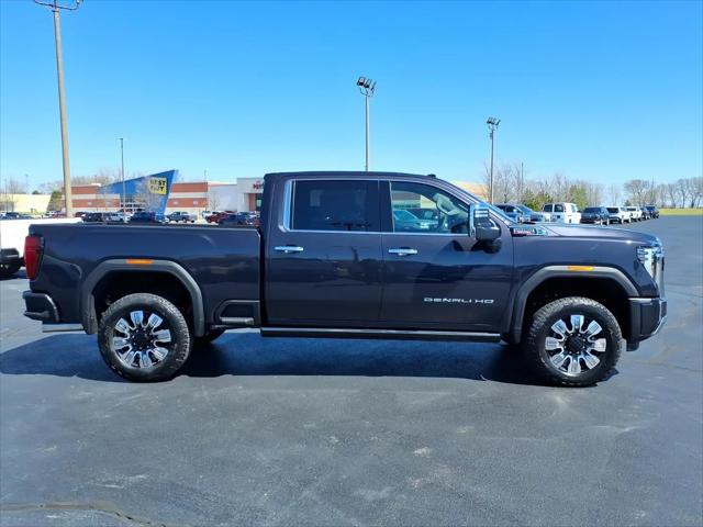 2026 GMC Sierra 3500HD Crew Cab, Long Bed, Denali, 4WD