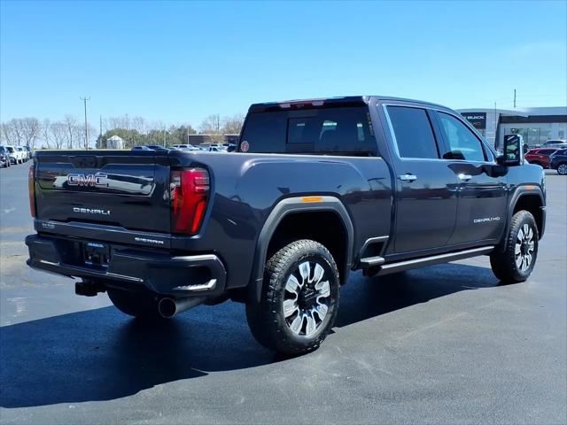 2026 GMC Sierra 3500HD Crew Cab, Long Bed, Denali, 4WD