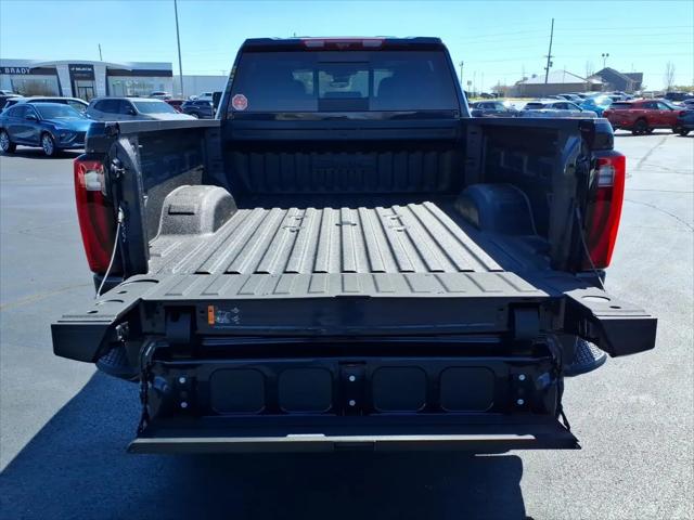 2026 GMC Sierra 3500HD Crew Cab, Long Bed, Denali, 4WD