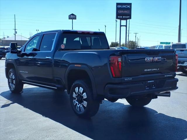 2026 GMC Sierra 3500HD Crew Cab, Long Bed, Denali, 4WD
