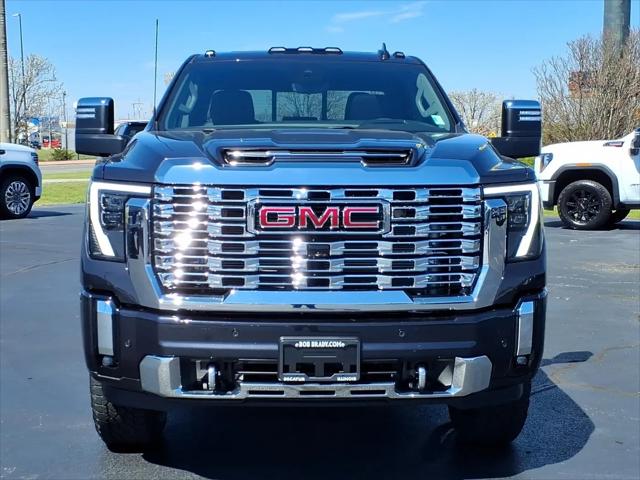 2026 GMC Sierra 3500HD Crew Cab, Long Bed, Denali, 4WD