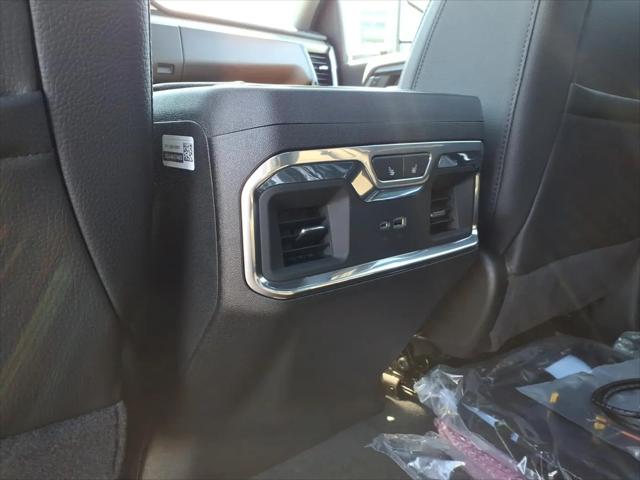 2026 GMC Sierra 3500HD Crew Cab, Long Bed, Denali, 4WD