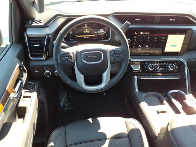 2026 GMC Sierra 3500HD Crew Cab, Long Bed, Denali, 4WD