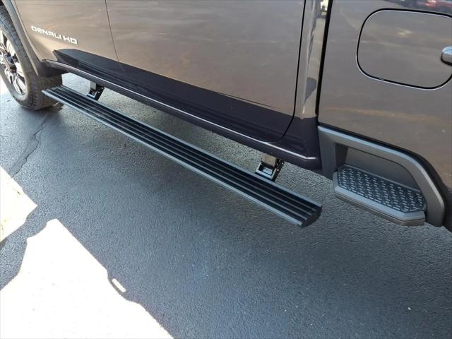 2026 GMC Sierra 3500HD Crew Cab, Long Bed, Denali, 4WD