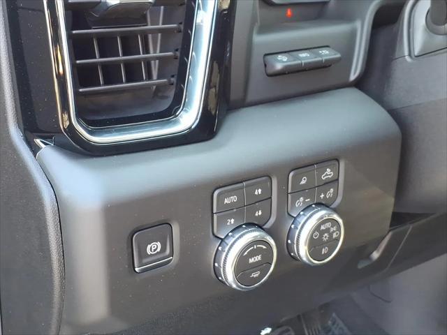 2026 GMC Sierra 3500HD Crew Cab, Long Bed, Denali, 4WD