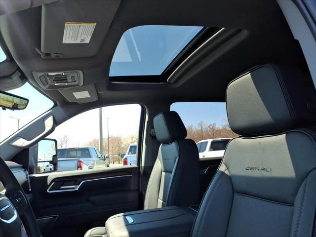 2026 GMC Sierra 3500HD Crew Cab, Long Bed, Denali, 4WD