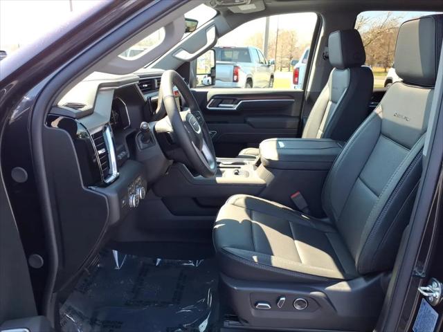 2026 GMC Sierra 3500HD Crew Cab, Long Bed, Denali, 4WD