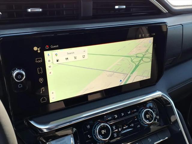 2026 GMC Sierra 3500HD Crew Cab, Long Bed, Denali, 4WD