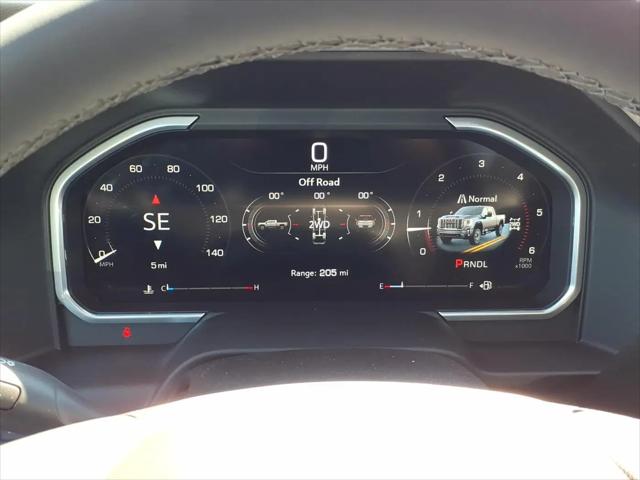 2026 GMC Sierra 3500HD Crew Cab, Long Bed, Denali, 4WD