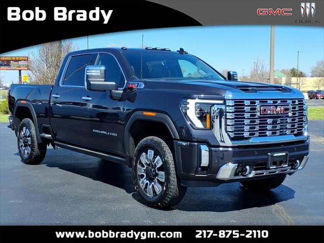 2026 GMC Sierra 3500HD Crew Cab, Long Bed, Denali, 4WD for sale in Forsyth, IL