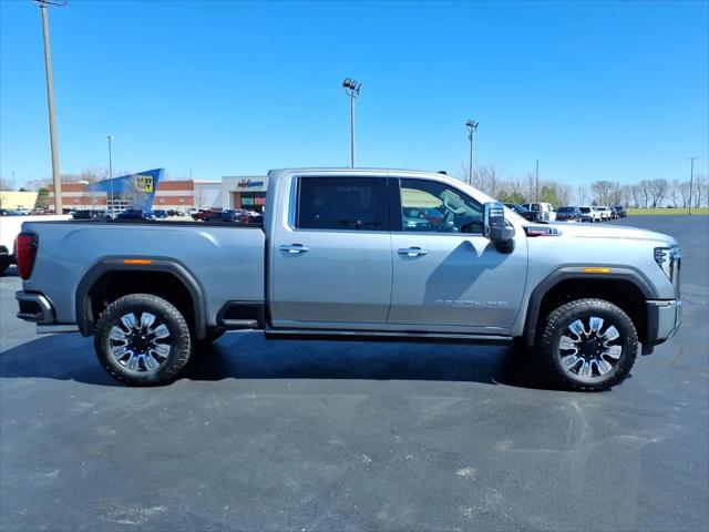 2026 GMC Sierra 2500HD Crew Cab, Standard Bed, Denali, 4WD