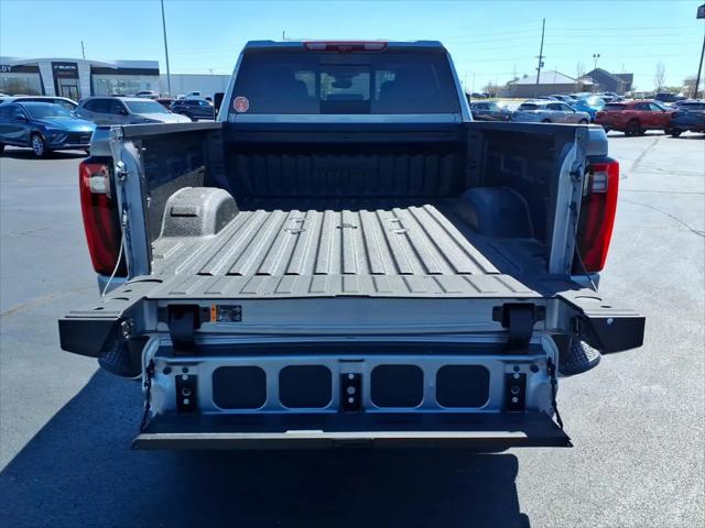 2026 GMC Sierra 2500HD Crew Cab, Standard Bed, Denali, 4WD