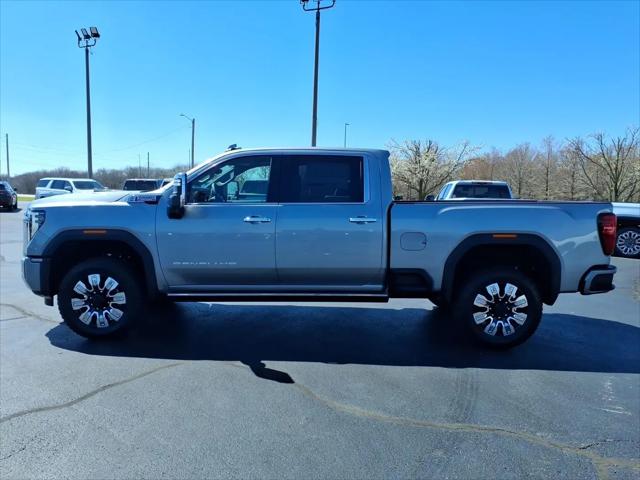 2026 GMC Sierra 2500HD Crew Cab, Standard Bed, Denali, 4WD